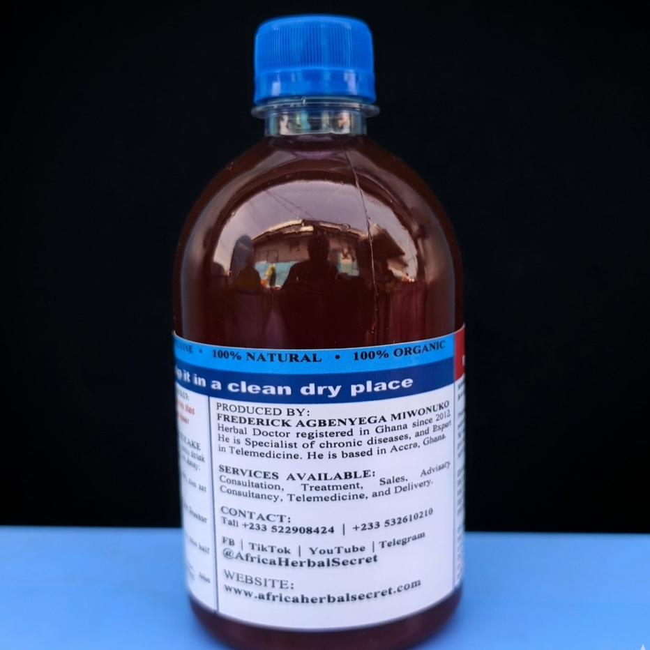 WHEN HERBAL MEDICINE MEETS MODERNITY